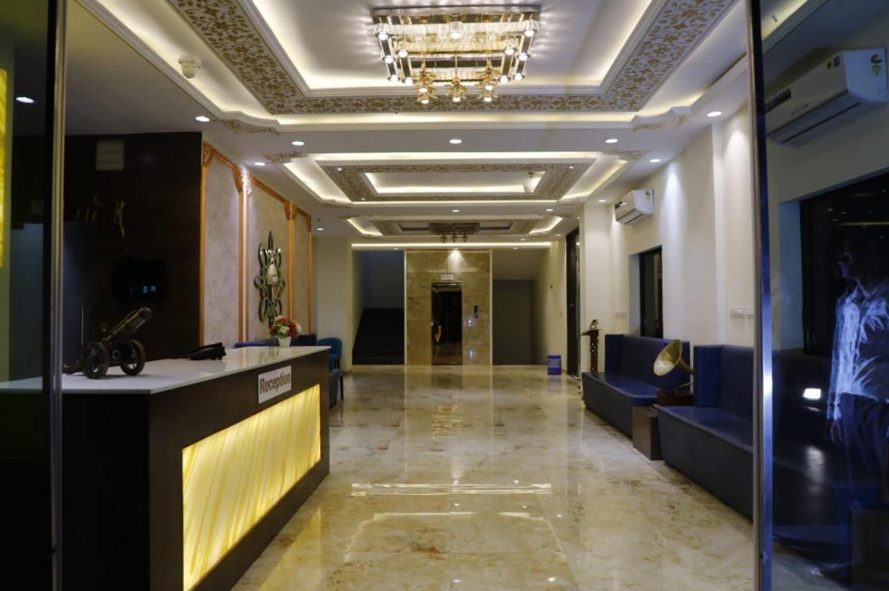 Hotel Grand Vasaante Μπιλβάρα Εξωτερικό φωτογραφία
