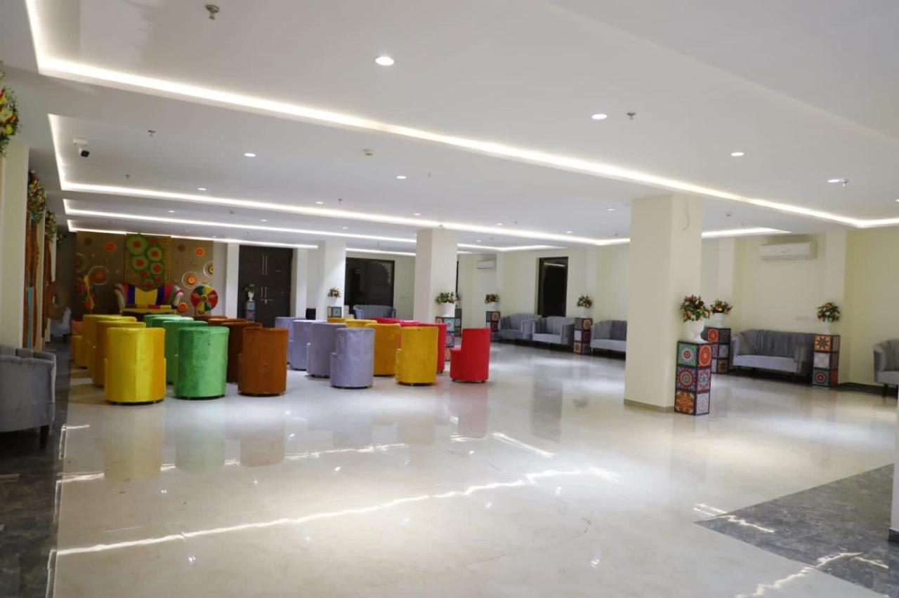 Hotel Grand Vasaante Μπιλβάρα Εξωτερικό φωτογραφία