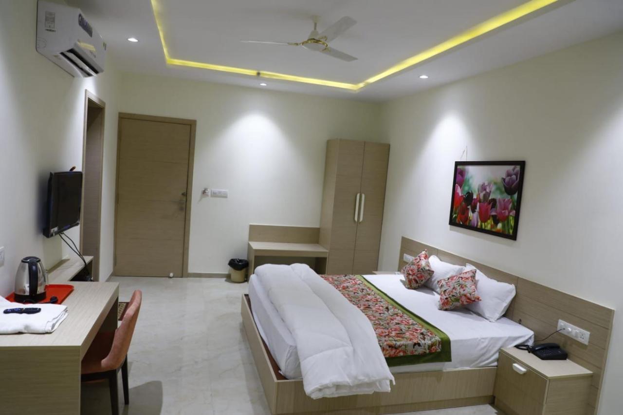 Hotel Grand Vasaante Μπιλβάρα Εξωτερικό φωτογραφία
